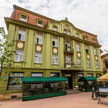 Grand Hotel Praha Jicin Ngoại thất bức ảnh