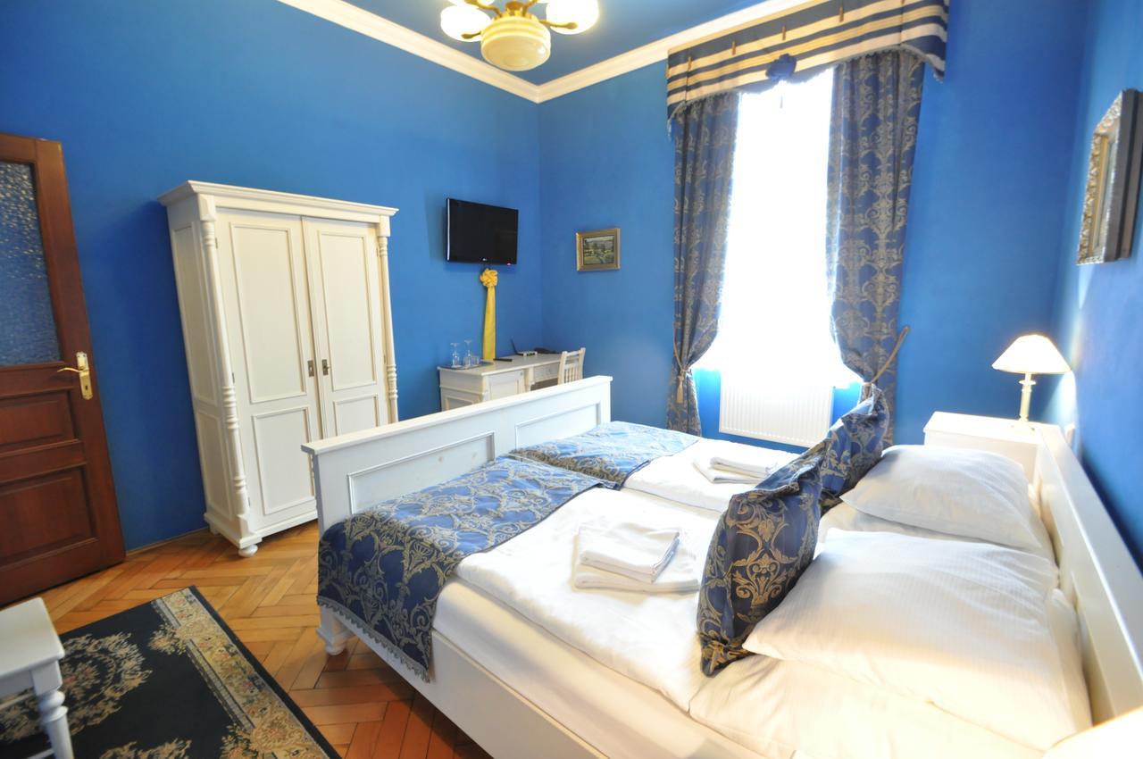 Grand Hotel Praha Jicin Ngoại thất bức ảnh