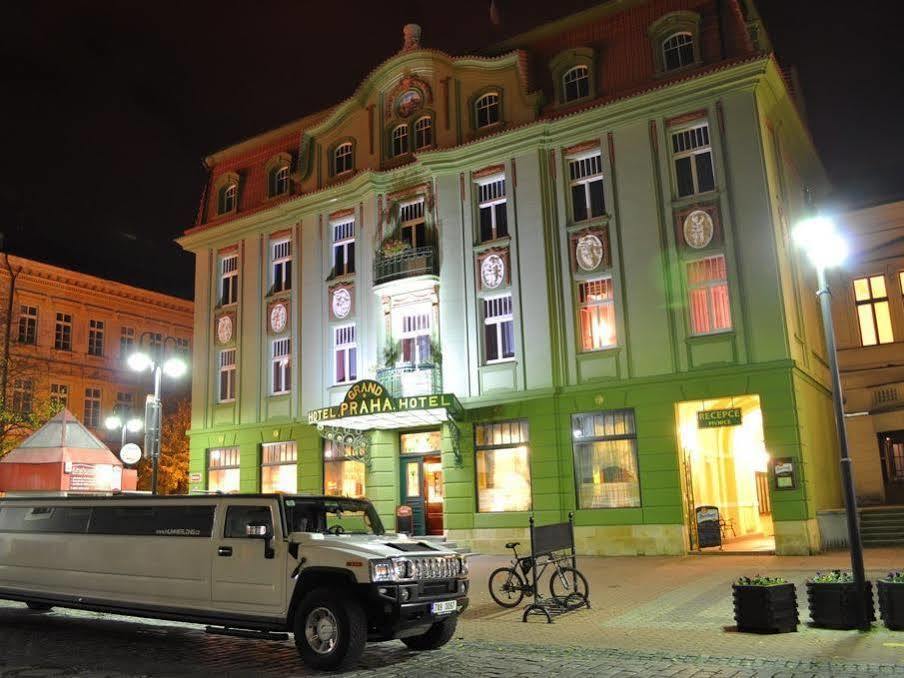 Grand Hotel Praha Jicin Ngoại thất bức ảnh