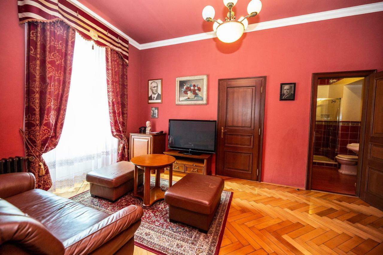 Grand Hotel Praha Jicin Ngoại thất bức ảnh